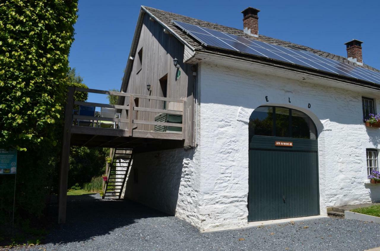 Gite O L'Hore Malmedy Eksteriør billede