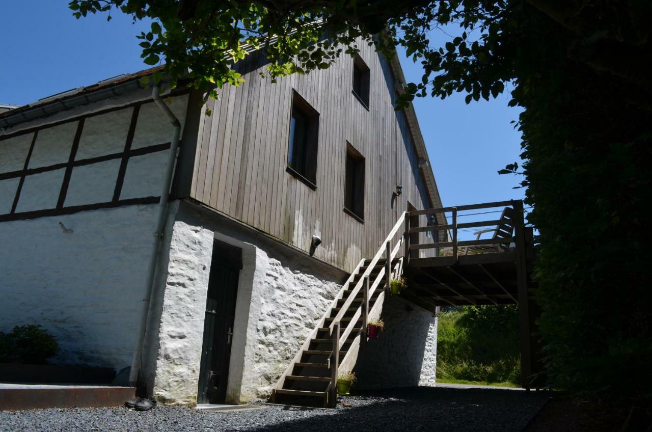 Gite O L'Hore Malmedy Eksteriør billede
