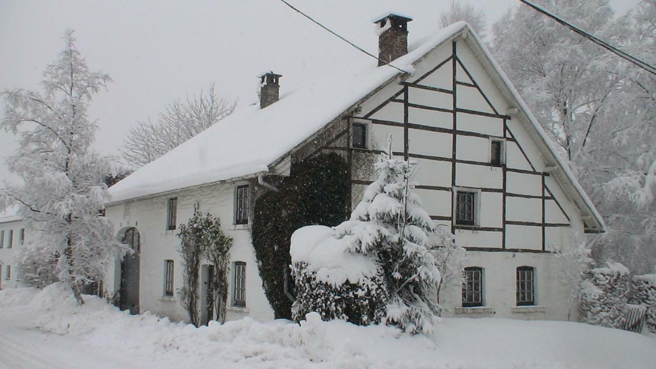 Gite O L'Hore Malmedy Eksteriør billede